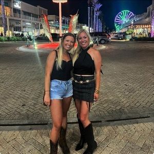 Meet your Posher, Lindsey